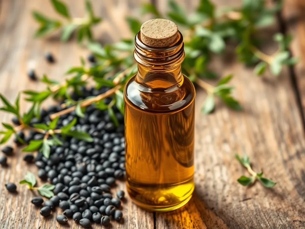 Olej z czarnuszki właściwości: odkryj jego prozdrowotne działanie