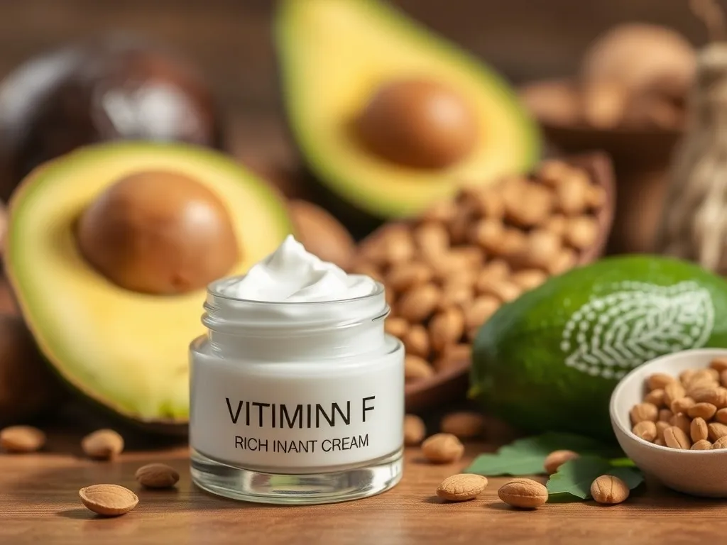 Maść z witaminą F: dlaczego warto ją stosować w pielęgnacji?