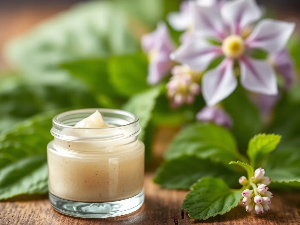 Maść z żyworódki: właściwości i zastosowanie w codziennej pielęgnacji