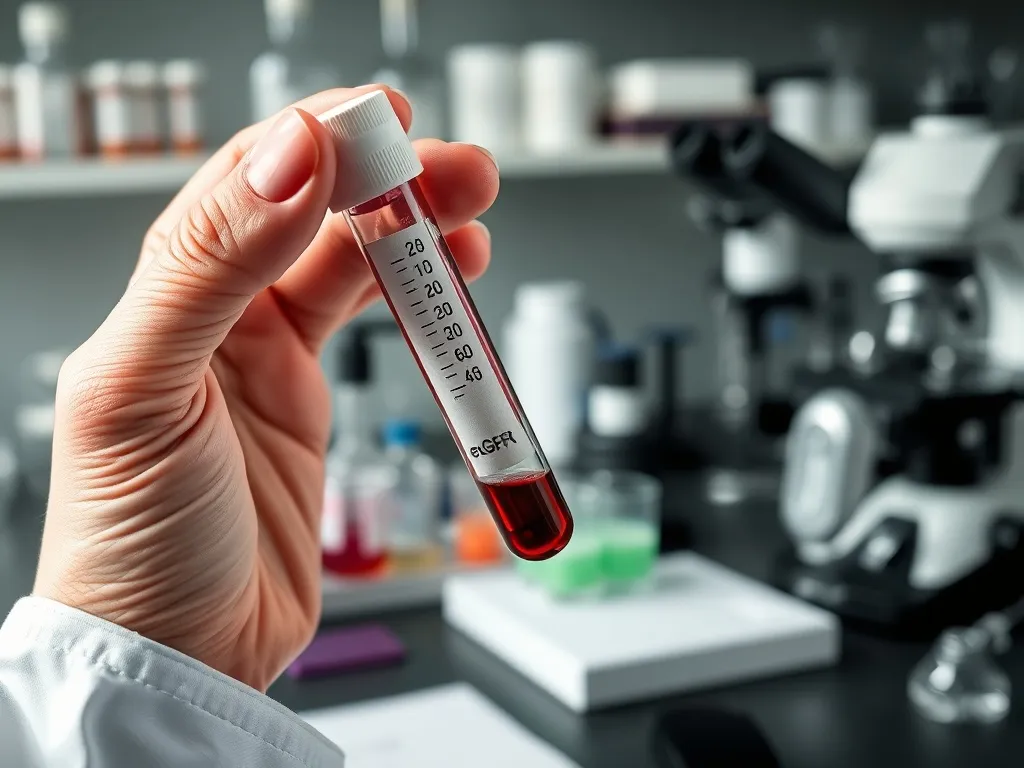 Co to za badanie eGFR? Wszystko, co musisz wiedzieć