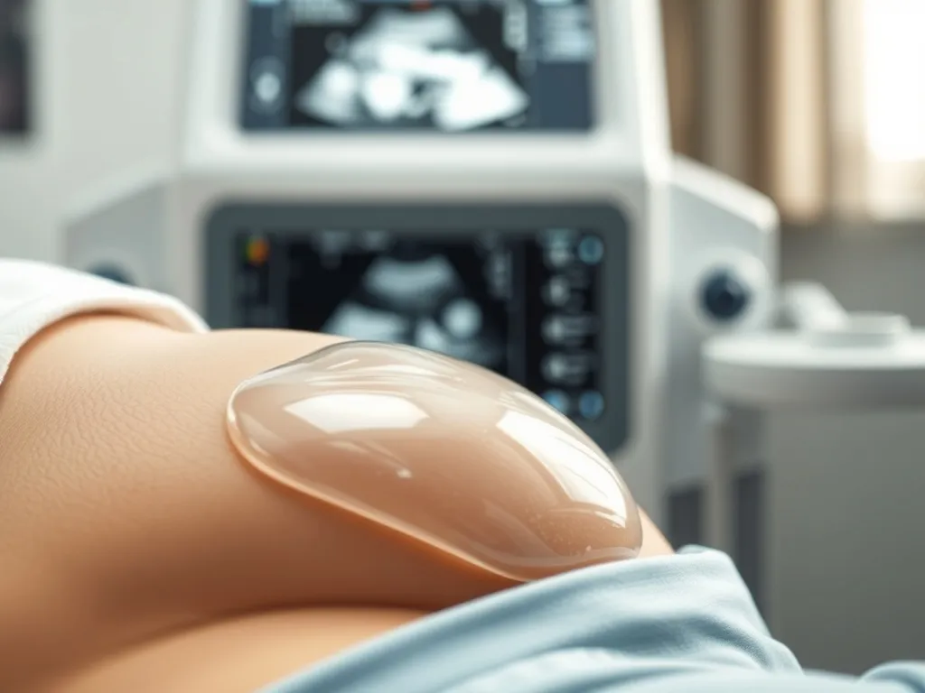 Jakie jest usg jamy brzusznej przygotowanie przed badaniem?