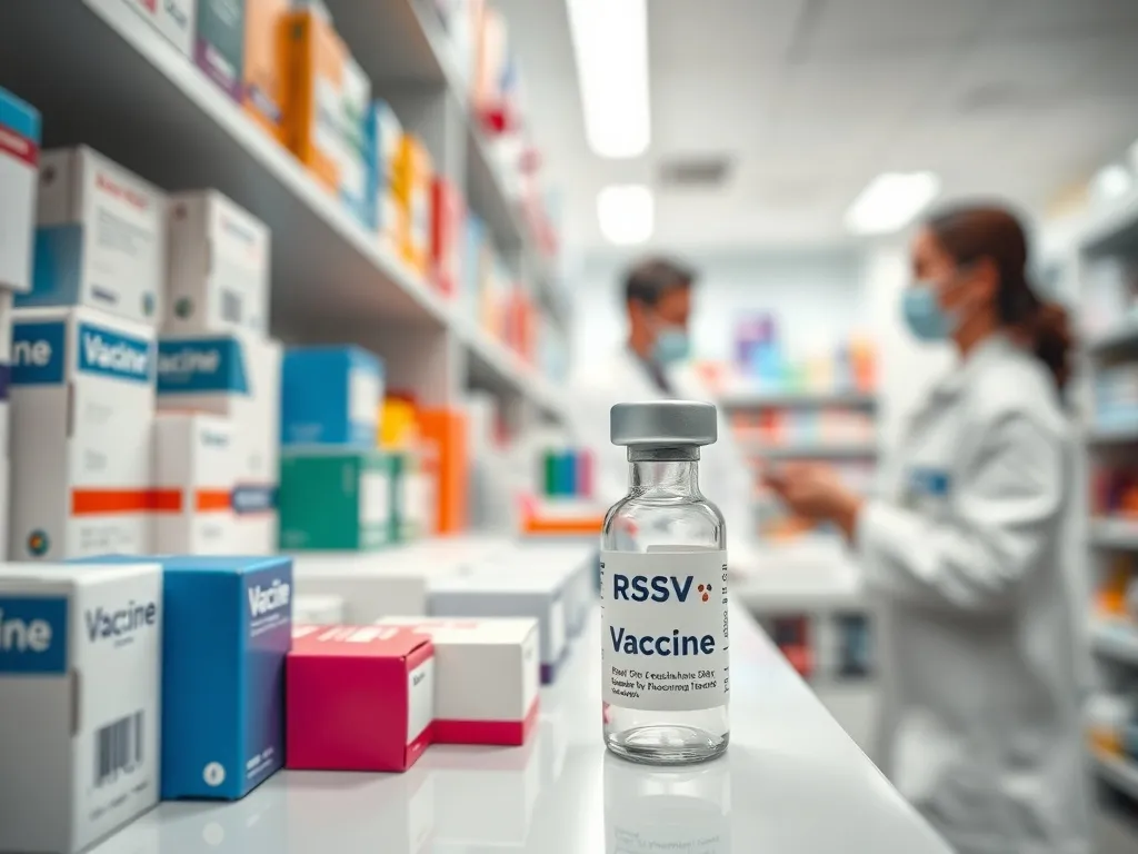 Ile kosztuje szczepionka na RSV? Sprawdź aktualne ceny i dostępność