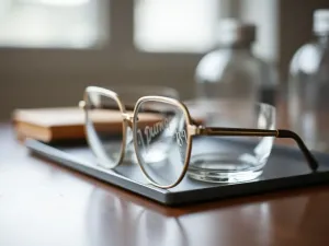 Łańcuszki do okularów