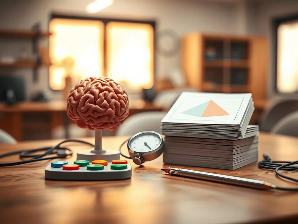 Psychologia eksperymentalna - metody, zastosowania, badania