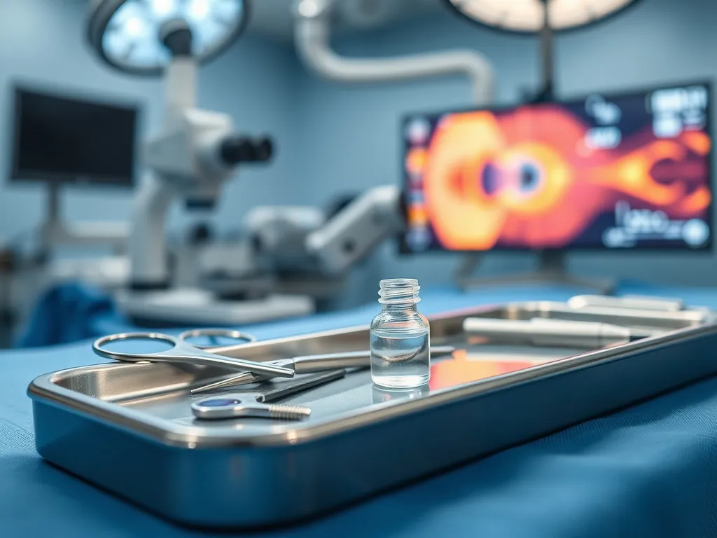 Na czym polega nowoczesna chirurgia okulistyczna?