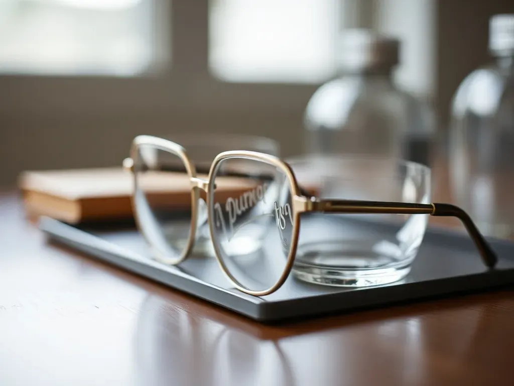 Łańcuszki do okularów