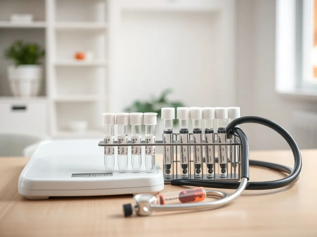 Jakie badania wykonać przy nagłej zmianie wagi?