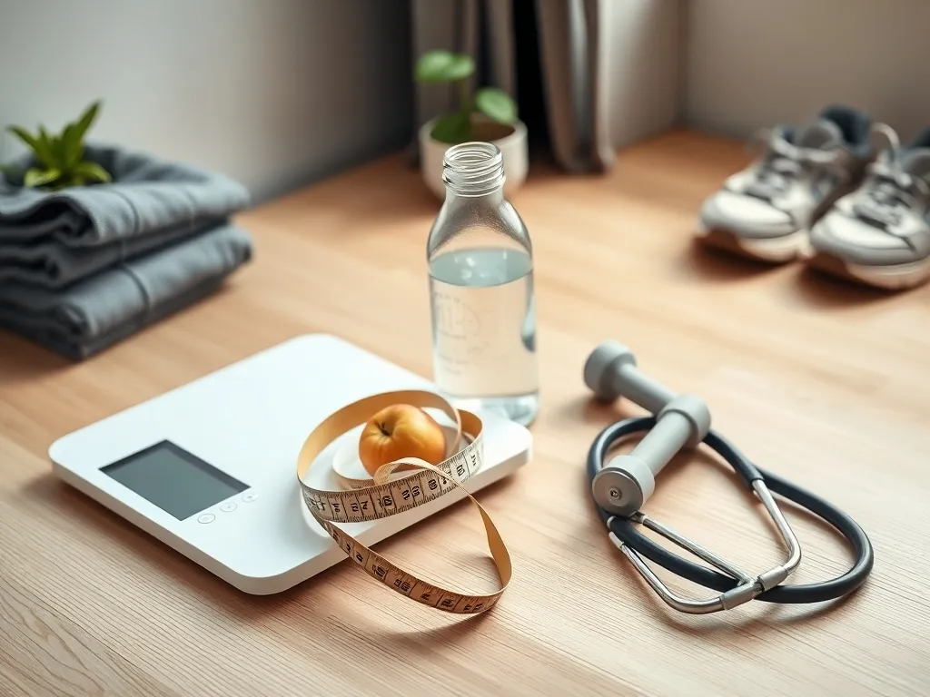 Waga a sylwetka i zdrowie – jak wpływają na siebie?