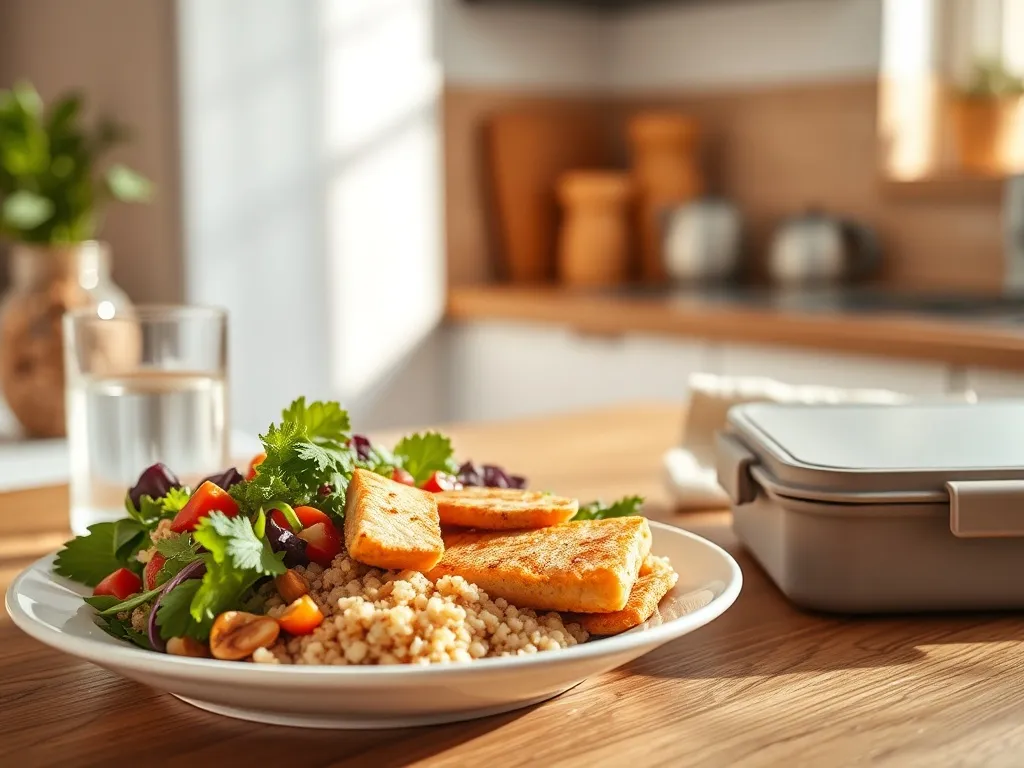 Jak utrzymać zdrową wagę bez efektu jojo?