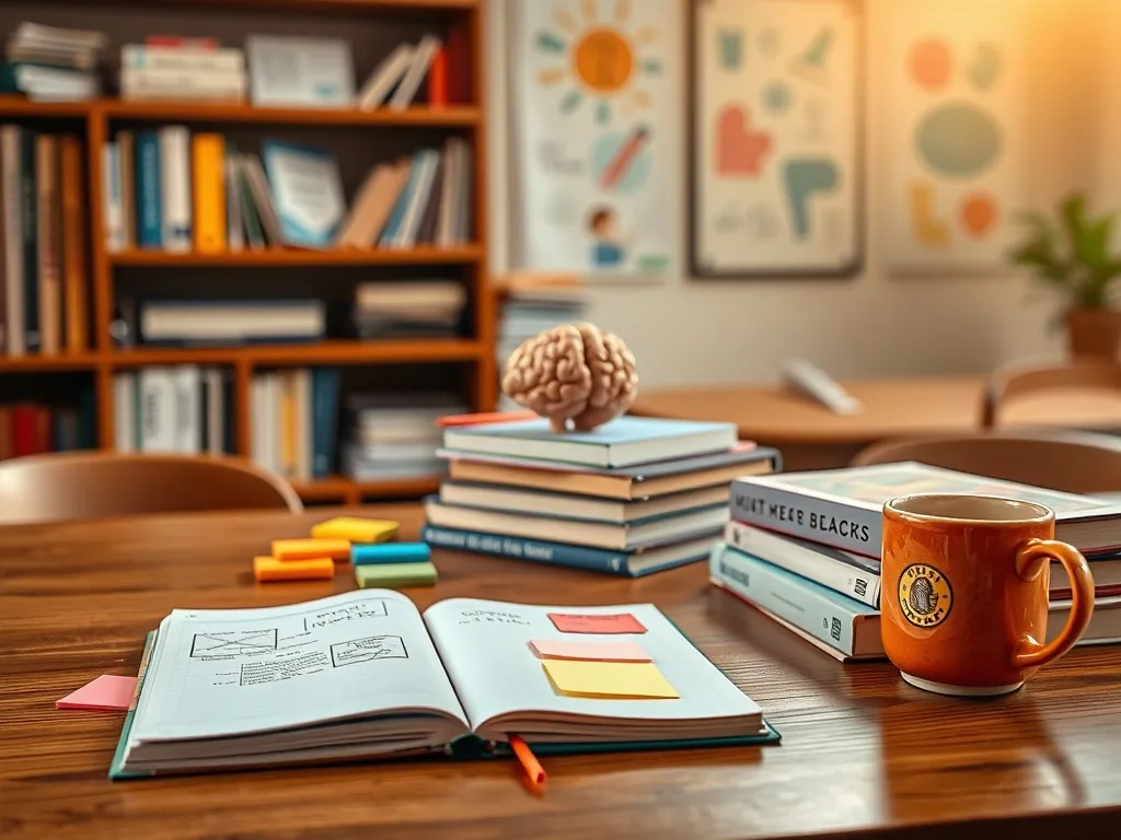 Psychologia edukacyjna – czym się zajmuje i jak pomaga w nauce?