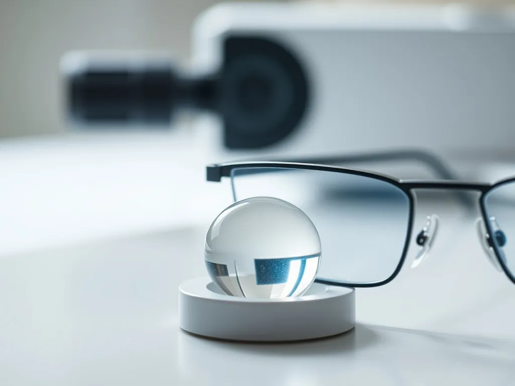 Laserowa korekcja wzroku – zalety, przeciwwskazania, efekty