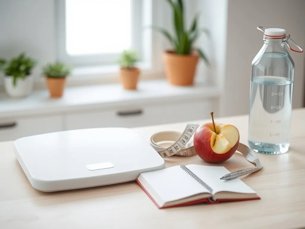 Jak obliczyć prawidłową wagę?