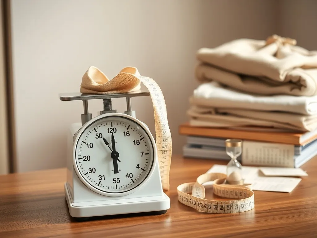 Prawidłowa masa ciała a wiek – jak się zmienia i jak ją ocenić?