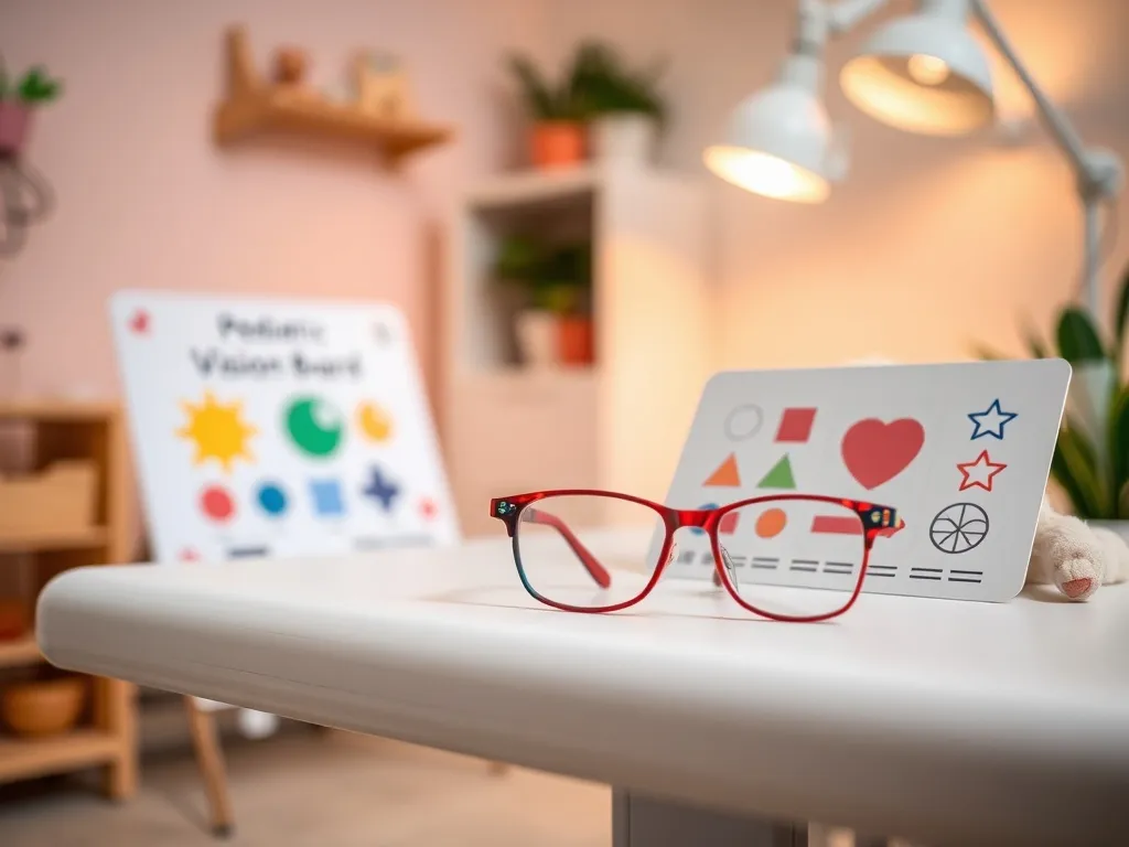 Jaki powinien być dobry okulista dziecięcy?