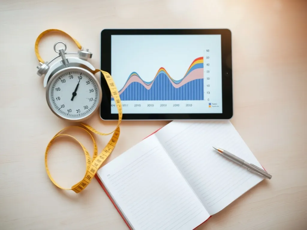 Tabela wagi a wzrost normy: jak je czytać?