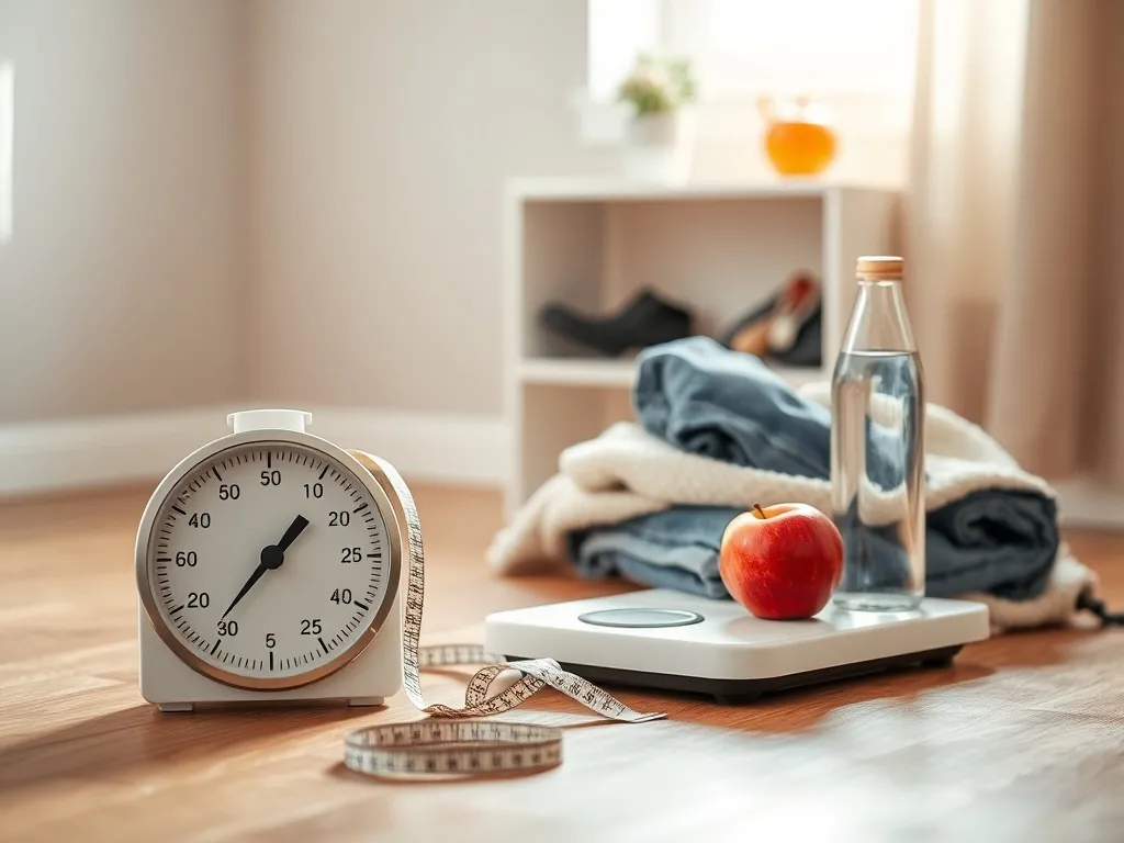 Jaka jest prawidłowa waga przy wzroście 160?