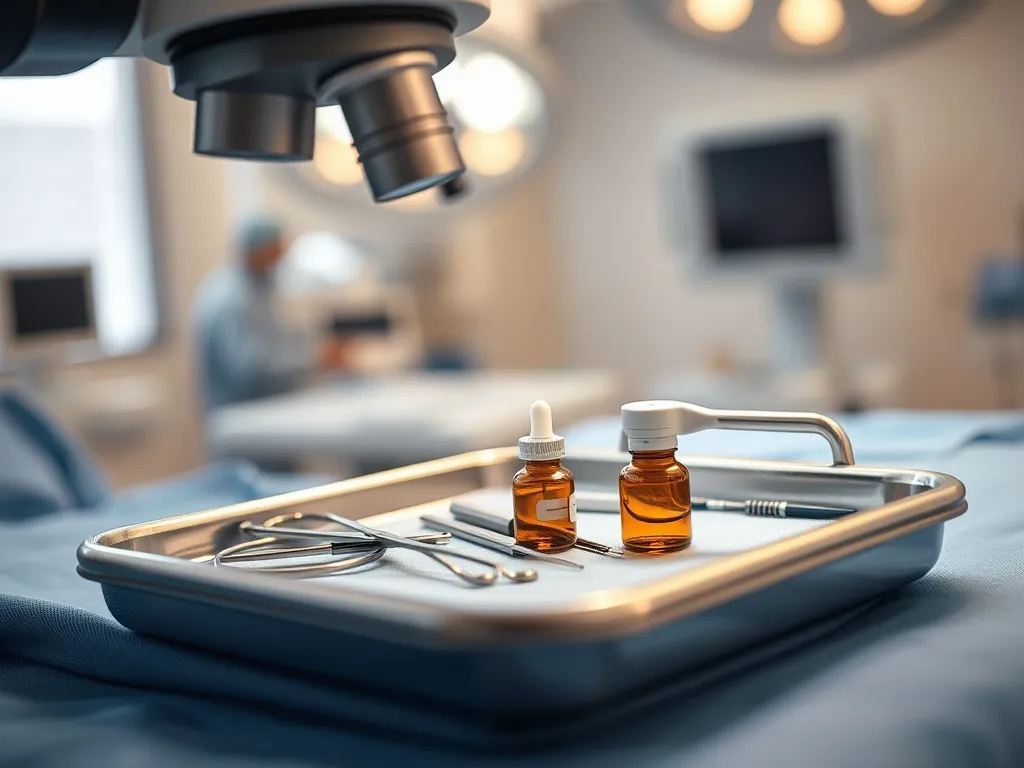 Jaskra – jak się widzi i ile trwa operacja?