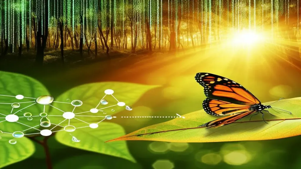 Czym jest efekt motyla?