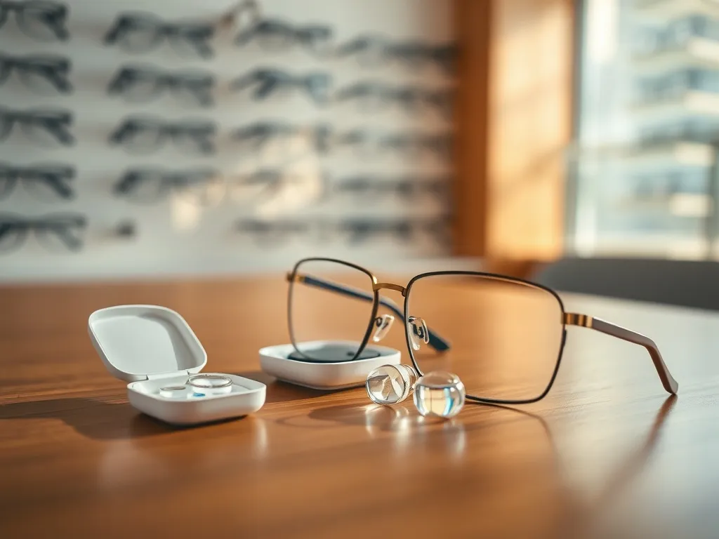 Najczęstsze wady wzroku i metody ich korekcji