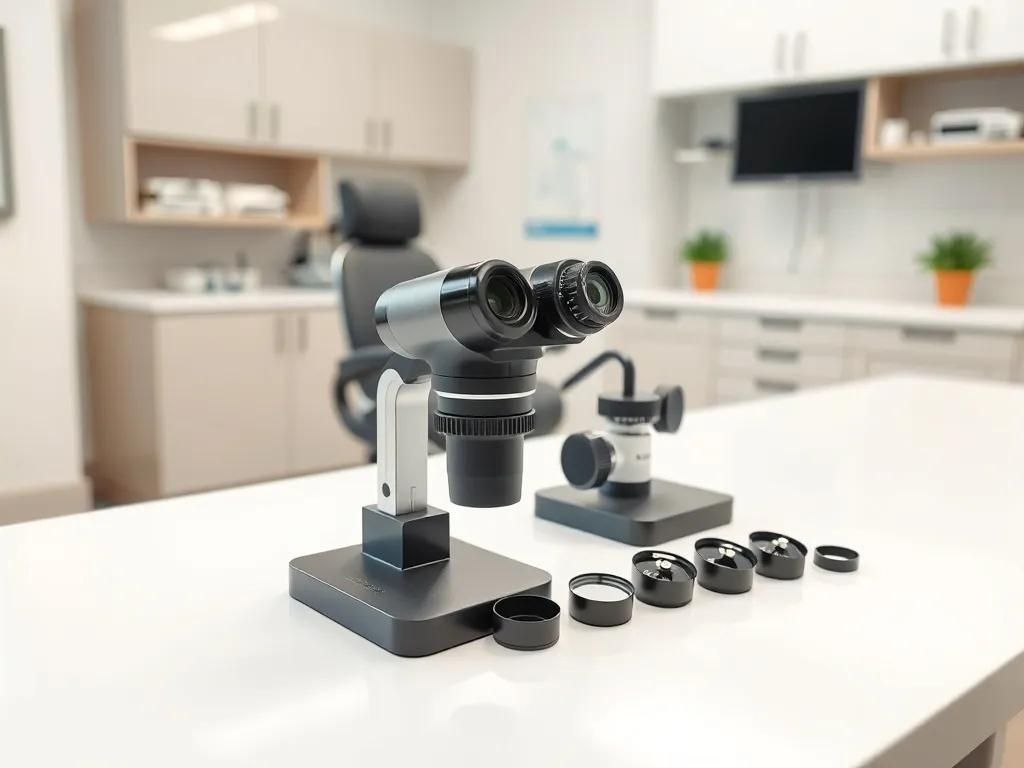 Jak powinien być wyposażony profesjonalny gabinet okulistyczny?