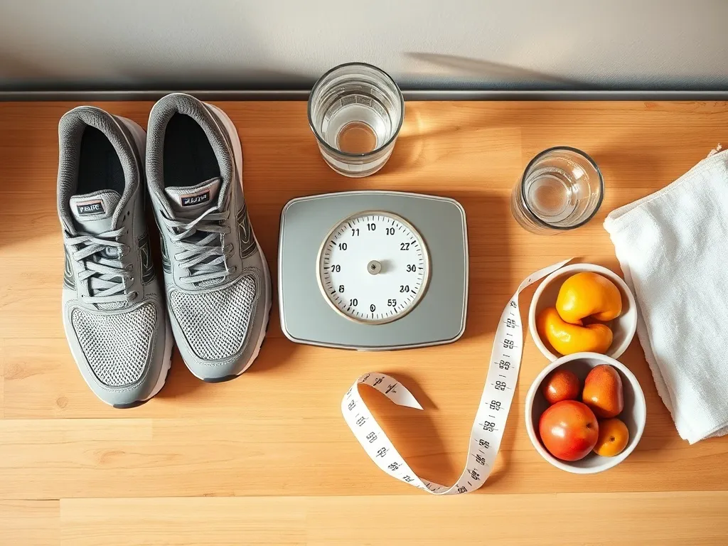 Jaka jest prawidłowa waga przy wzroście 165?