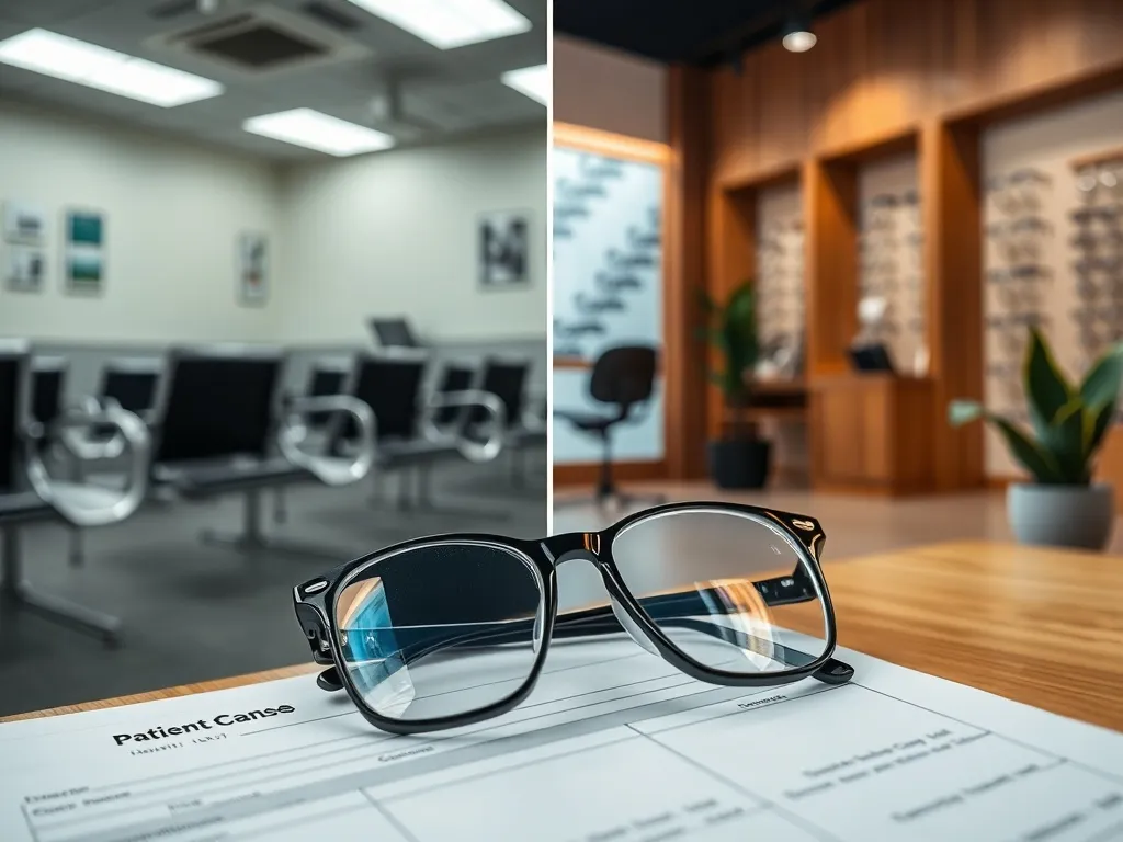 Okulista NFZ czy prywatnie — co warto wybrać?