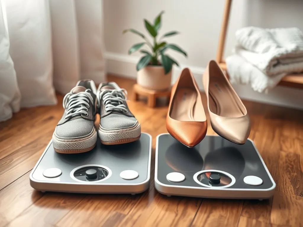 Waga kobiety i mężczyzny przy wzroście 170?